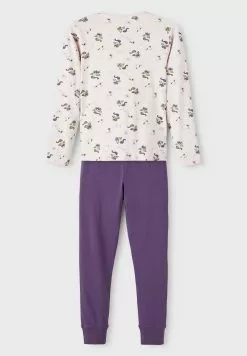 NAME IT Nkfnightset Fairy- Pyjama - Gray Lilac -Shirt Zacht Verkoop ca2e364d81fe4b44a2a8040b5cdadd35