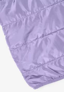 NAME IT Puffer - Bodywarmer - Sand Verbena -Shirt Zacht Verkoop ca3693193a0a4b77a2bd216a47447ab3