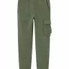 NAME IT Trainingsbroek - Rifle Green