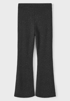 NAME IT Nkftrikkaleo Bootcut Pant- Broek - Black -Shirt Zacht Verkoop caaecab7c6474c85a8381d0c28d0adf8