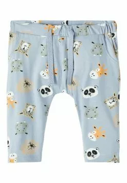 NAME IT Print - Broek - Dusty Blue 7 NAME IT Print - Broek - Dusty Blue -Shirt Zacht Verkoop cae1d3ad9cbc40afa1ba4684f3cb8667