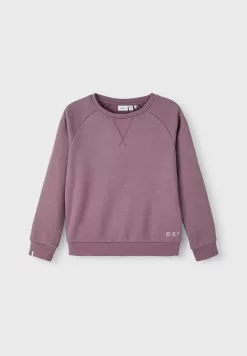 NAME IT Regular Fit - Sweater - Arctic Dusk -Shirt Zacht Verkoop caec5a190fbb4f9c8183eb4332224778