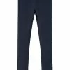 NAME IT Nkfdavina Solid N Thermo Noos - Legging - Dark Sapphire