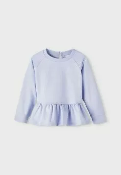 NAME IT Schösschen - Sweater - Cosmic Sky -Shirt Zacht Verkoop cb72e2a0c2f94e628e8b442d3e9acef6