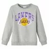NAME IT Nba - Sweater - Grey Melange