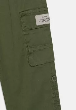 NAME IT Nmmben- Cargobroek - Green -Shirt Zacht Verkoop cbb3185d0d8b4fe78437d6308d048060