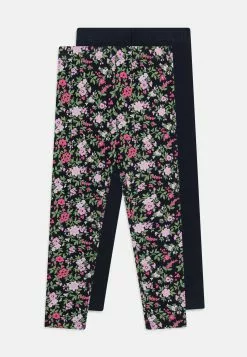 NAME IT Nkfvivian 2 Pack - Legging - Dark Sapphire