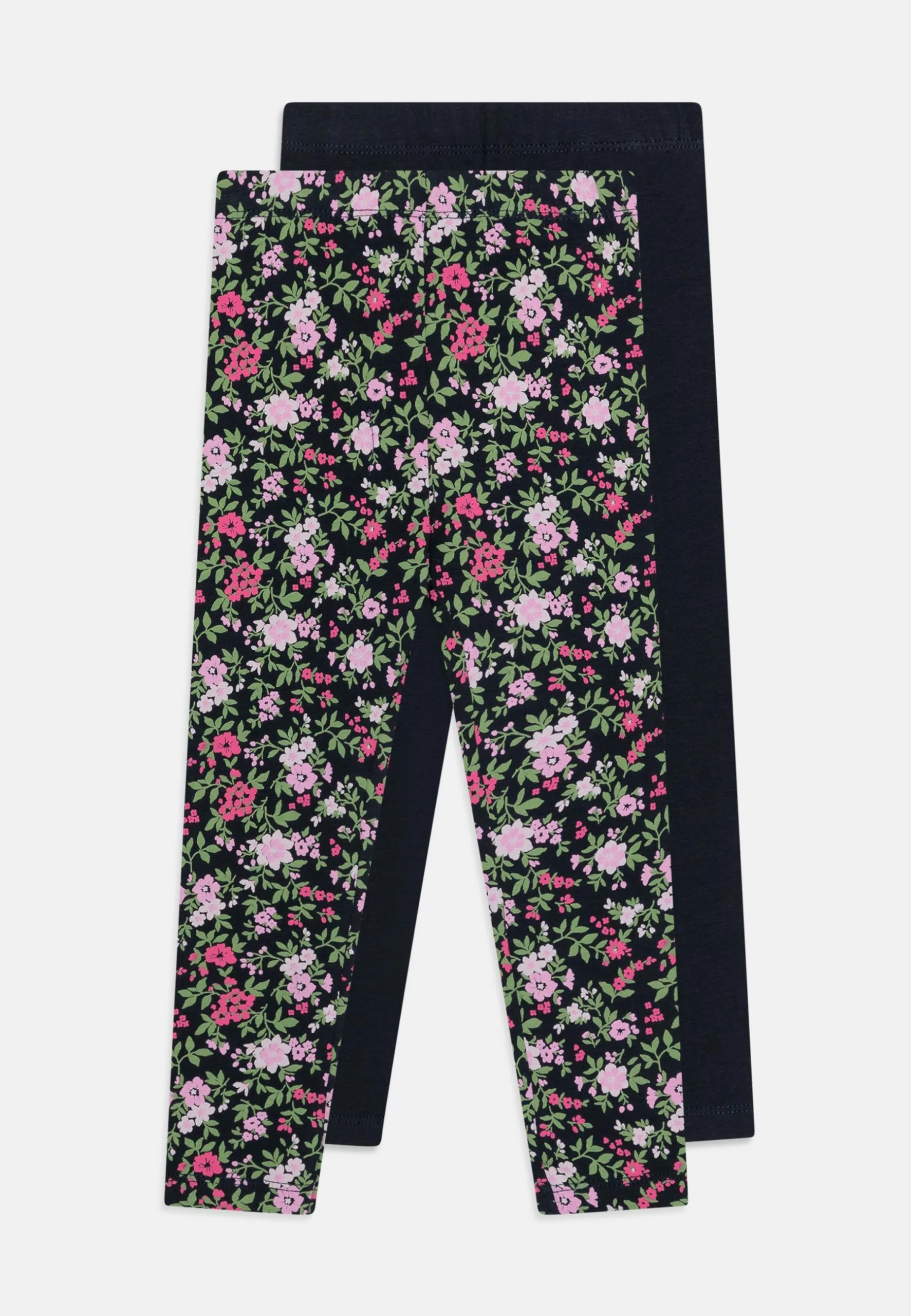 NAME IT Nkfvivian 2 Pack - Legging - Dark Sapphire 1 NAME IT Nkfvivian 2 Pack - Legging - Dark Sapphire