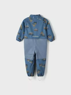 NAME IT Nmmalfa08- Regenpak - Bering Sea -Shirt Zacht Verkoop cc44d2963b654261bcf492df8bae5bbf