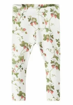 NAME IT Print - Legging - Bright White