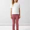 NAME IT Nkfdavina Solid N Thermo Noos - Legging - Light Pink