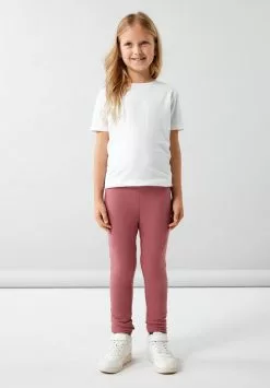 NAME IT Nkfdavina Solid N Thermo Noos - Legging - Light Pink