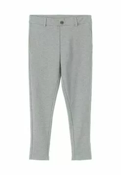 NAME IT Regular Fit - Broek - Grey Melange