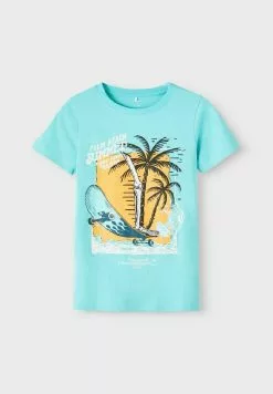 NAME IT T-Shirt Print - Tibetan Stone -Shirt Zacht Verkoop cd5c99c323934102b59d8e4045eb0240