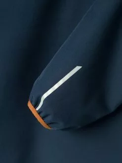 NAME IT Nkmmalta - Jas - Dark Sapphire -Shirt Zacht Verkoop cd997c5a1aa448f09c029310337d347e