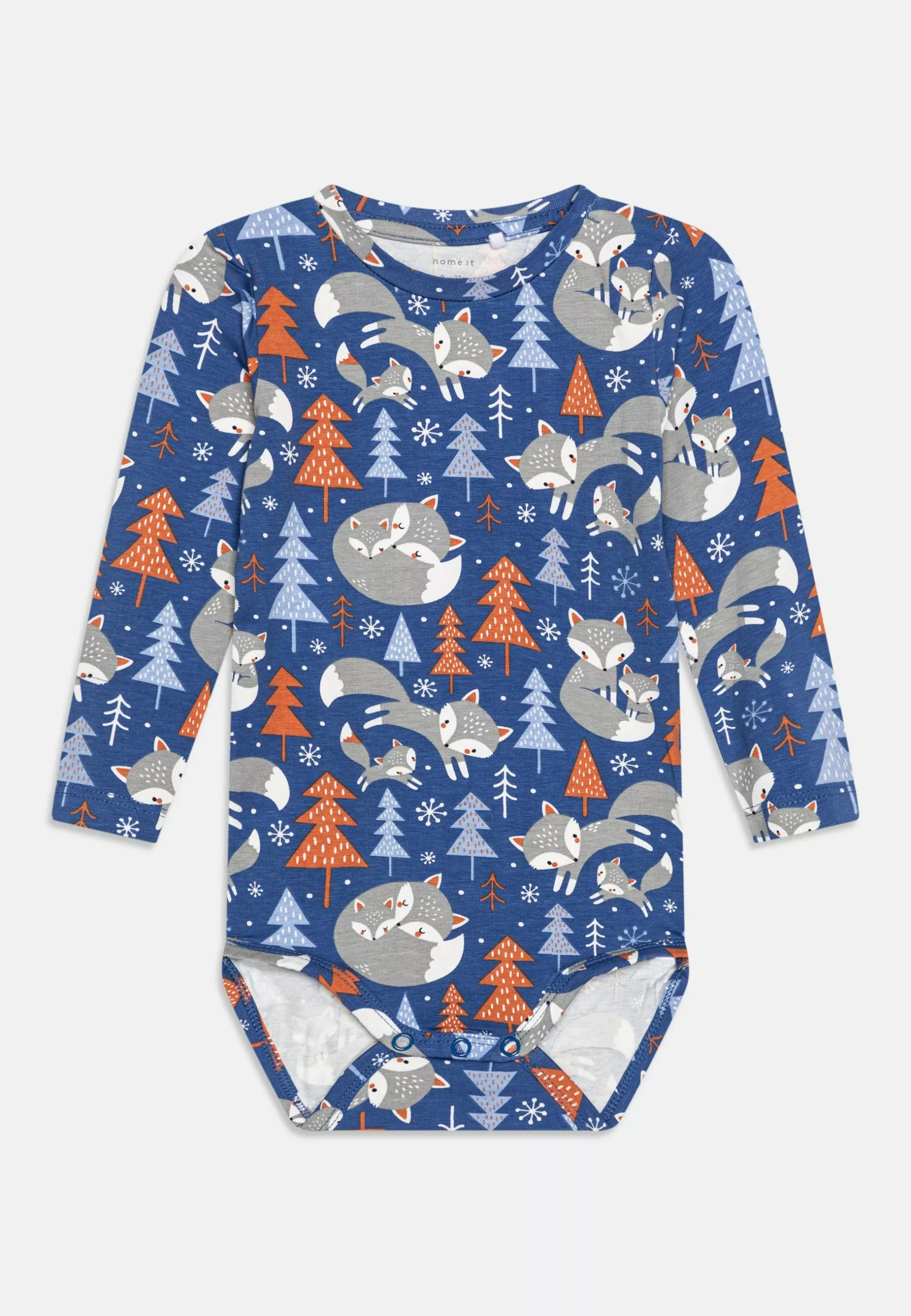 NAME IT Nbmronno 2 Pack - Body - Nouvean Navy 3 NAME IT Nbmronno 2 Pack - Body - Nouvean Navy - Afbeelding 3
