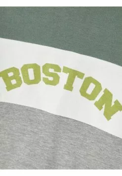 NAME IT Nkmberik Unisex - Sweater - Grey Melange -Shirt Zacht Verkoop ce5f2f16fe944f2fa2fa86b5483d3710