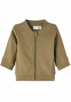 NAME IT Sweater Met Rits - Kangaroo