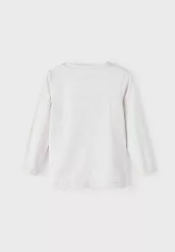 NAME IT Glitzer - Longsleeve - Orchid Hush -Shirt Zacht Verkoop cf2b3c669ee14f77b21d8d16bc1c96b0