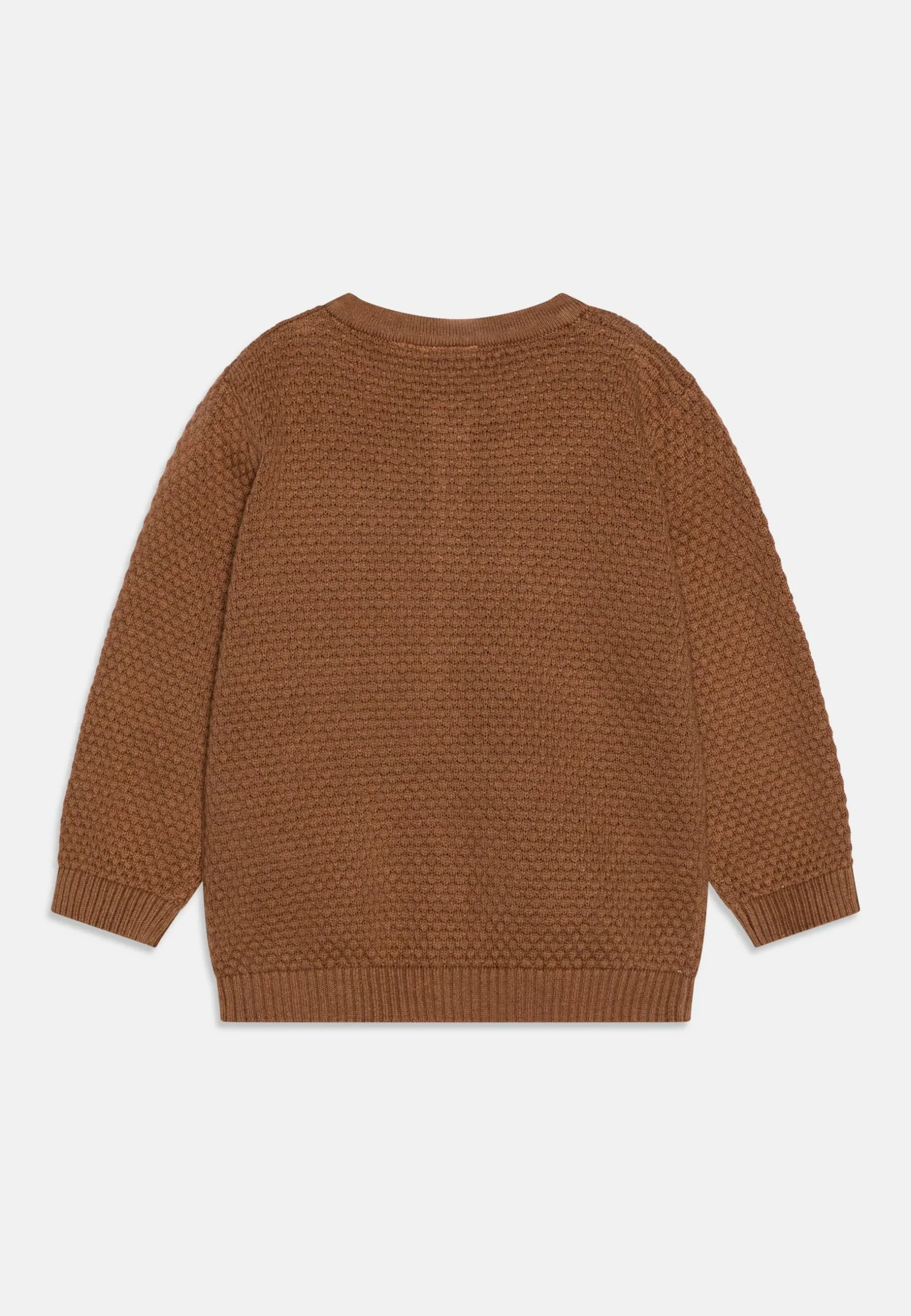 NAME IT Nbmrofin Card Unisex - Vest - Toasted Coconut 2 NAME IT Nbmrofin Card Unisex - Vest - Toasted Coconut - Afbeelding 2