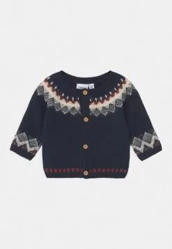 NAME IT Nbmolan- Vest - Dark Sapphire