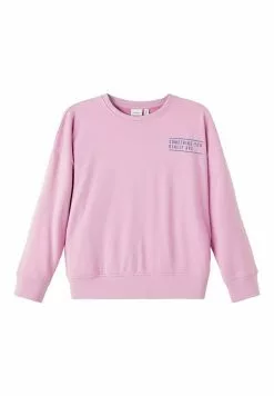 NAME IT Regular Fit - Sweater - Smoky Grape