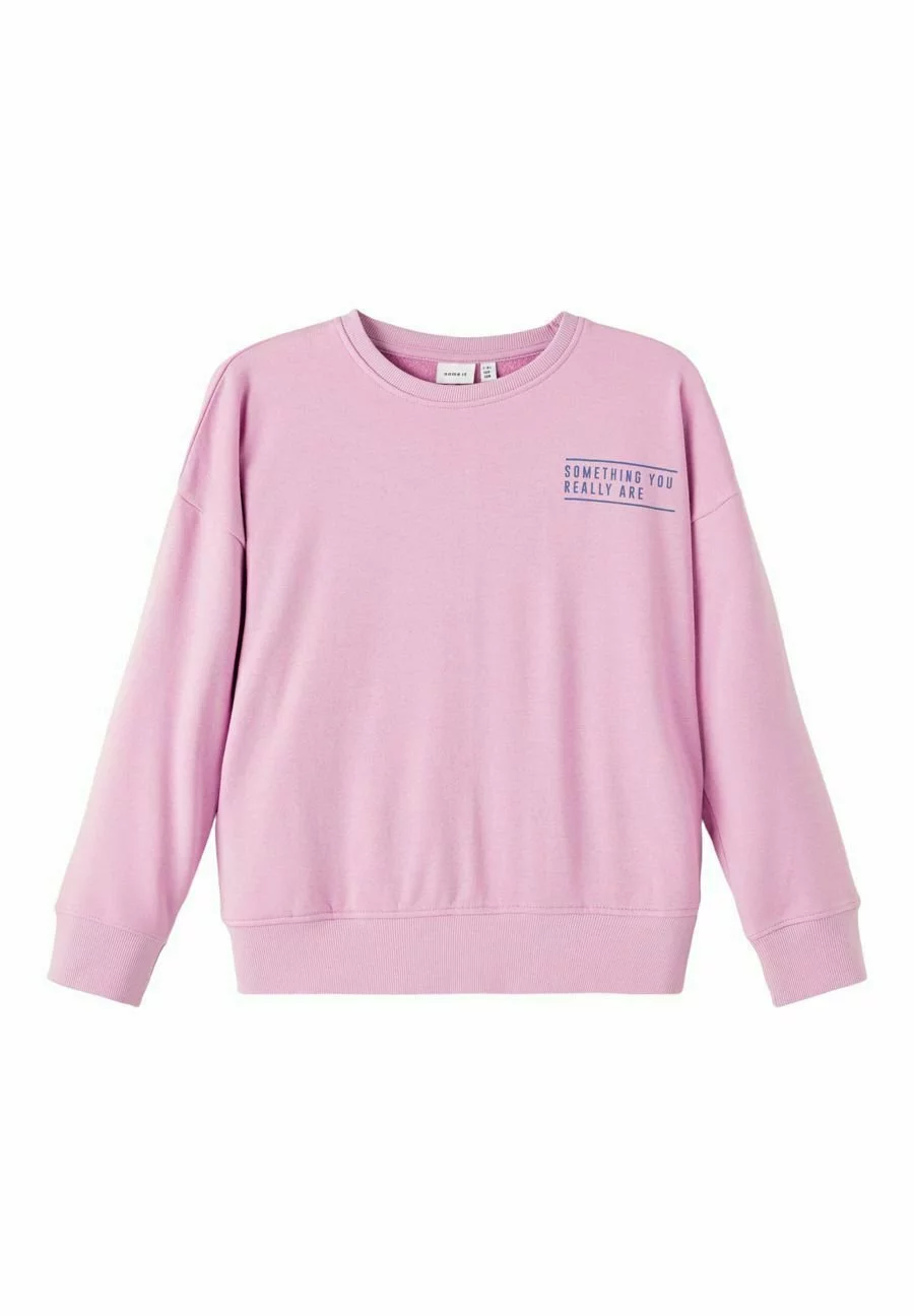 NAME IT Regular Fit - Sweater - Smoky Grape 1 NAME IT Regular Fit - Sweater - Smoky Grape