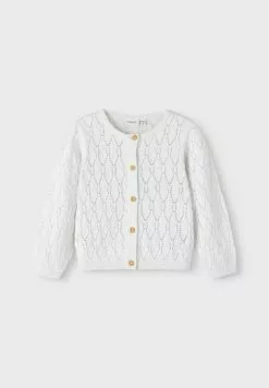 NAME IT Nmffalille Ls Card - Vest - Bright White -Shirt Zacht Verkoop d1dd7e14df274c10bb79c979a48042a3