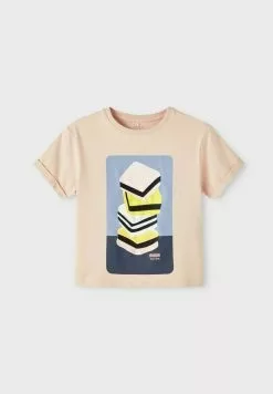 NAME IT Haribo - T-Shirt Print - Rose Smoke -Shirt Zacht Verkoop d1f5c43b9d604a8aa74ea7a3a0da01de