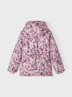 NAME IT Nkfmaxi Flower Dream- Winterjas - Keepsake Lilac 8 NAME IT Nkfmaxi Flower Dream- Winterjas - Keepsake Lilac -Shirt Zacht Verkoop d2000646dd2148c7bd21605df921f7e3
