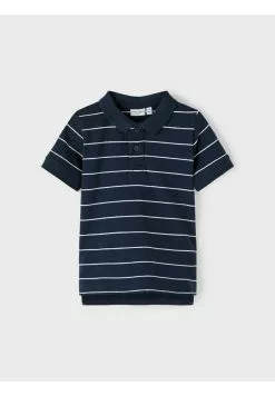 NAME IT Kurzärmeliges - Poloshirt - Dark Sapphire -Shirt Zacht Verkoop d2856a26b6b44e649fe14346c01c5c7b
