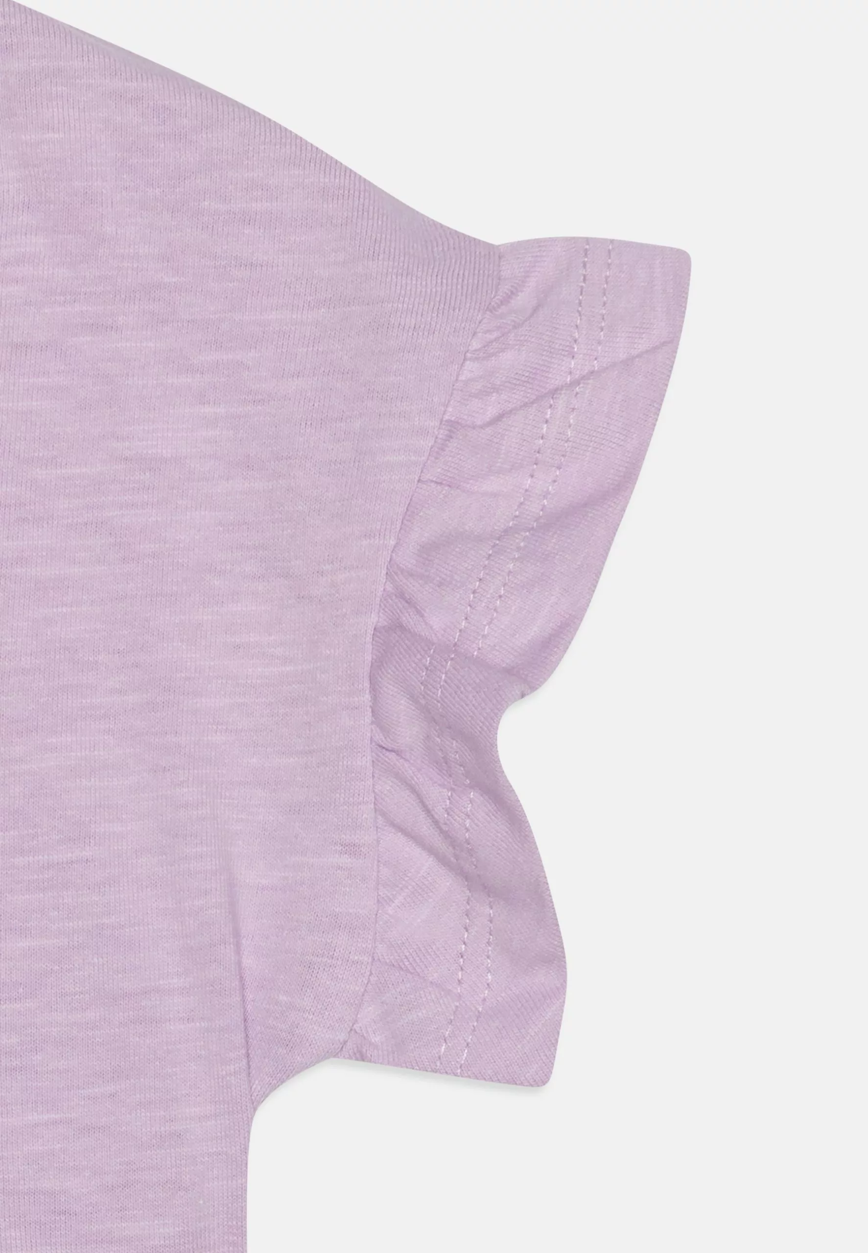 NAME IT Nmfvavina 3 Pack - T-Shirt Basic - Bright White 4 NAME IT Nmfvavina 3 Pack - T-Shirt Basic - Bright White - Afbeelding 4