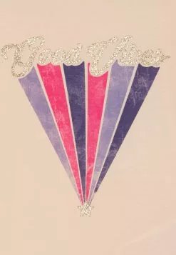 NAME IT Nmfdea - T-Shirt Print - Créme De Pêche -Shirt Zacht Verkoop d364cee7f1a940af921c96599bc9bfc8