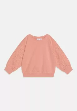 NAME IT Nmfhanna Boxy Light - Sweater - Rose Tan