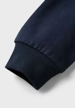 NAME IT Nkmnovel Rollneck- Longsleeve - Dark Sapphire -Shirt Zacht Verkoop d45c5d56a7ea40a2b43422fc85a850f9