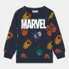 NAME IT Nmmniks Marvel Bru Mar - Sweater - Dark Sapphire