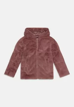NAME IT Nmfmosa Hood - Winterjas - Wistful Mauve