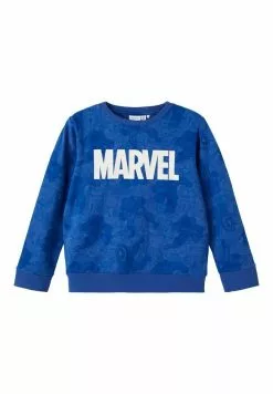 NAME IT Marvel - Sweater - Nouvean Navy