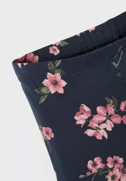 NAME IT Nkfvivian 2 Pack - Legging - Dark Blue -Shirt Zacht Verkoop d5906b674bc240f4b03297394a30d1d1