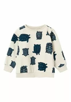 Shirt Zacht Verkoop 18 NAME IT Print - Sweater - Peyote Melange