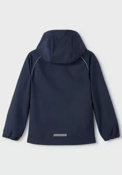 NAME IT Softshelljas - Dark Sapphire -Shirt Zacht Verkoop d5c18a86761c4208bc929176c31736c3