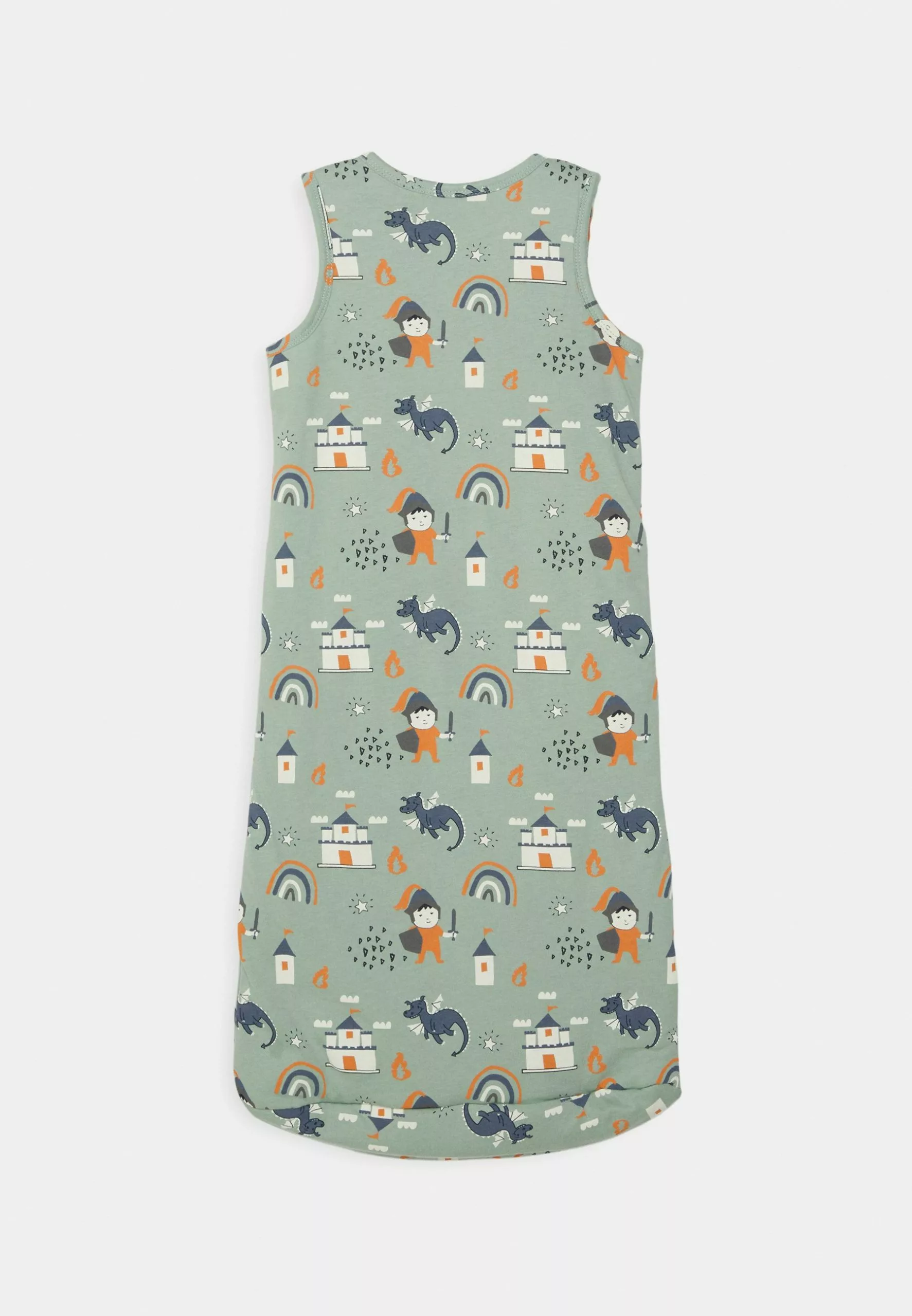 NAME IT Laurent Sleepingbag - Babyslaapzak - Blue Surf 2 NAME IT Laurent Sleepingbag - Babyslaapzak - Blue Surf - Afbeelding 2