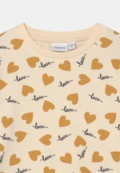 NAME IT Nmfkristina Light- Sweater - Buttercream -Shirt Zacht Verkoop d5d87064f79c492297ce9b6910ab2bee