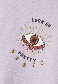 NAME IT Loose Fit - Sweater - Orchid Petal -Shirt Zacht Verkoop d6a8521576874d2e9662d8105fdd1b9a