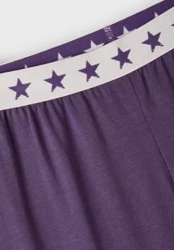 NAME IT Nkfnightset Fairy- Pyjama - Gray Lilac -Shirt Zacht Verkoop d6b09f0e61fb40aab551a4037575cc85