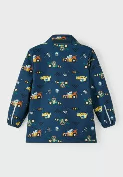 NAME IT Malta - Softshelljas - Insignia Blue -Shirt Zacht Verkoop d712483c0ade4d1aa96b8f3a10c65ab1