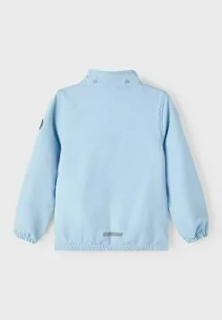 NAME IT Alfa - Softshelljas - Blue Bell -Shirt Zacht Verkoop d735cd42a855404cb47720b614d43144