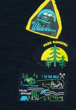 NAME IT Nmmkaleb - T-Shirt Print - Dark Sapphire -Shirt Zacht Verkoop d75263120b664bf692e0b86b89a7c571