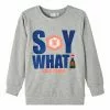 NAME IT Kikkoman - Sweater - Grey Melange
