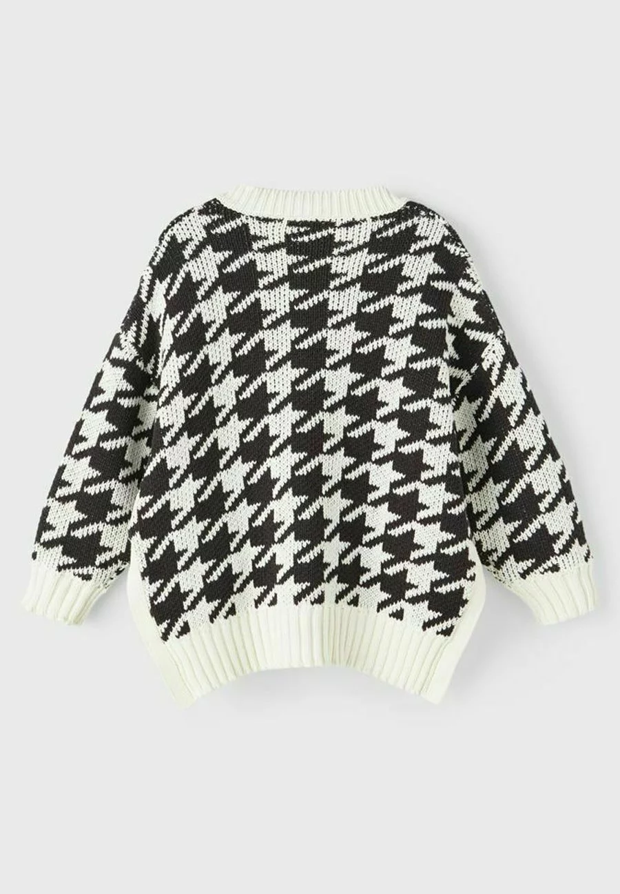 NAME IT Trui - Black 2 NAME IT Trui - Black - Afbeelding 2